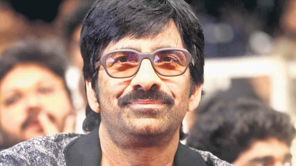 Ravi Teja