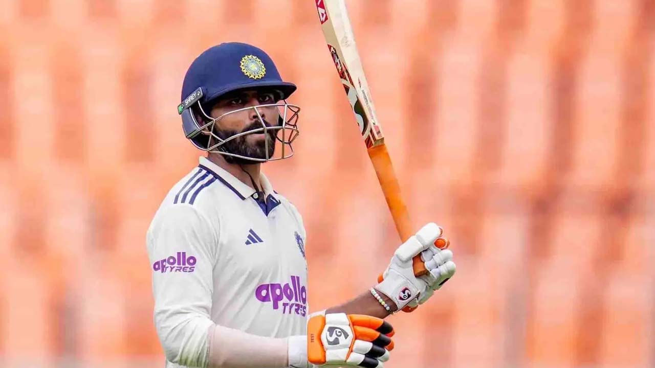 Ravindra Jadeja | కోల్‌కతా టెస్టులో రవీంద్ర జాడేజా అరుదైన ఘనత.. కపిల్‌ తర్వాత ఆ మైల్‌స్టోన్‌ సాధించిన ప్లేయర్‌గా రికార్డు..!