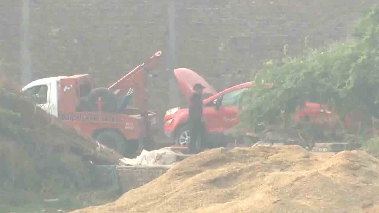 Delhi Blast | ఢిల్లీ బ్లాస్ట్‌ కేసులో మరో అరెస్ట్‌.. ఫోర్డ్‌ కారును పార్క్‌ చేసిన వ్యక్తిని అదుపులోకి తీసుకున్న పోలీసులు