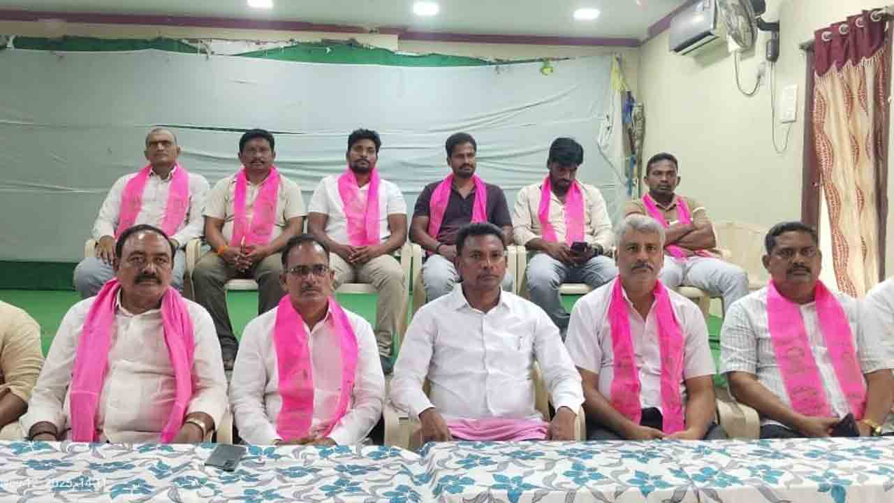 జూబ్లీహిల్స్‌ ఉప ఎన్నికలో బీఆర్‌ఎస్‌దే విజయం