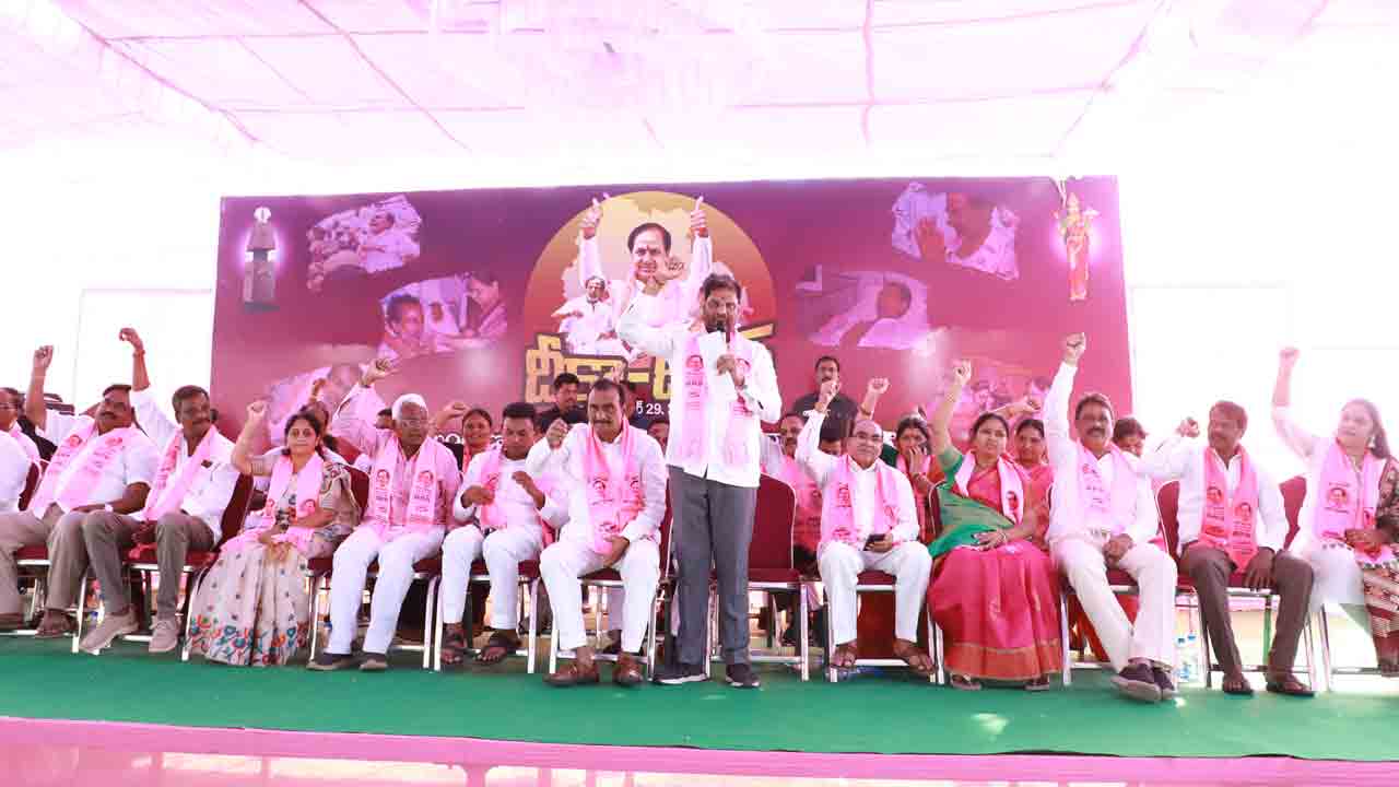 తెలంగాణ చారిత్రక ఘట్టం