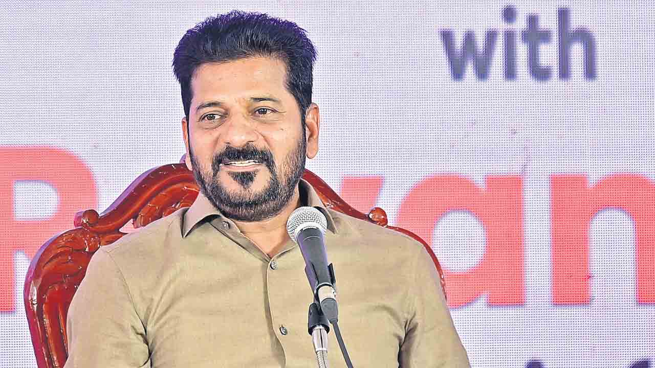 బీజేపీతో రేవంత్‌ దోస్తీ.. రహస్య స్నేహాన్ని స్వయంగా బయటపెట్టిన సీఎం