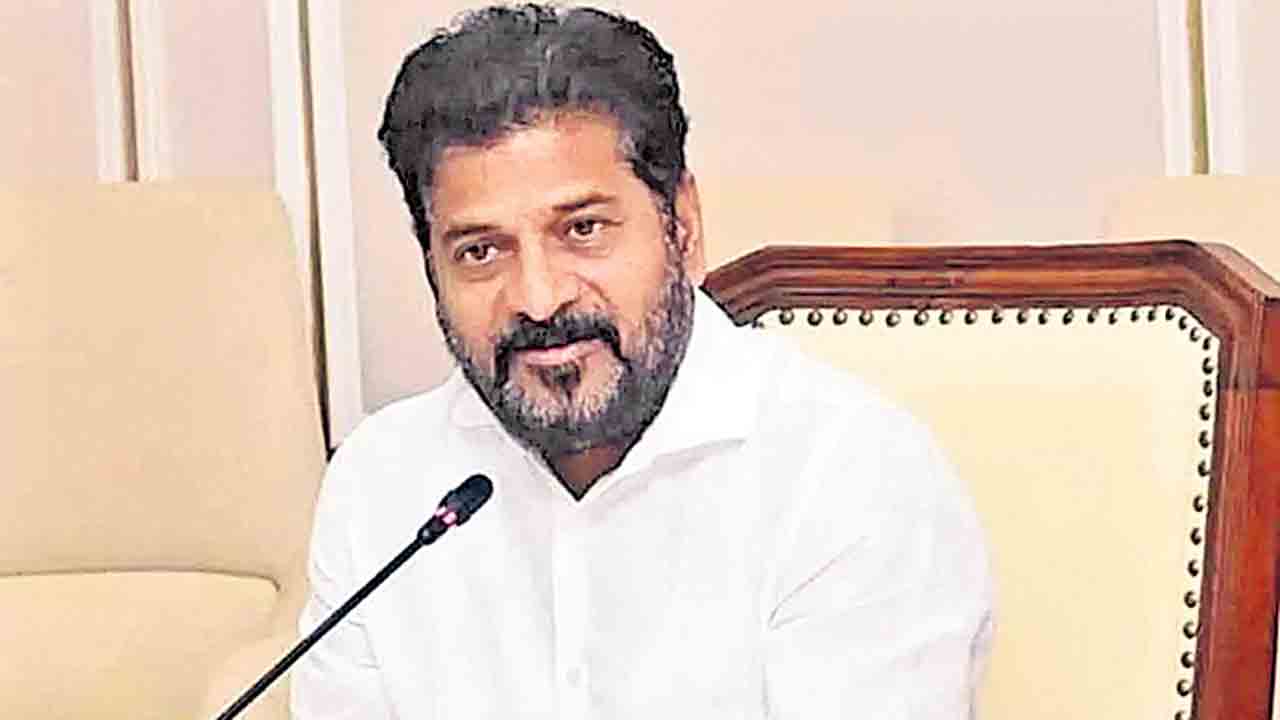 57వ సారి ఢిల్లీకి సీఎం రేవంత్‌