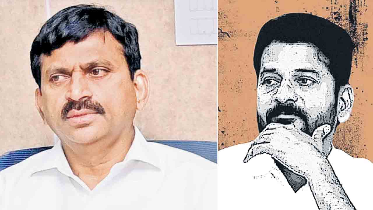 పొంగులేటిపై సీఎం రాడార్‌!.. బీహార్‌కు తెలంగాణ ఇంటెలిజెన్స్‌ పోలీసులు