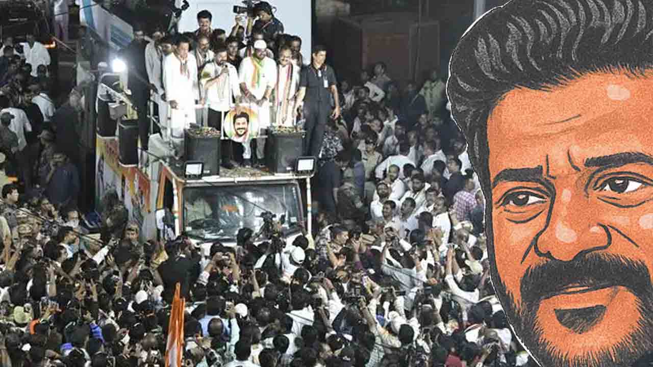 ప్యానిక్‌ మోడ్‌లోసీఎం