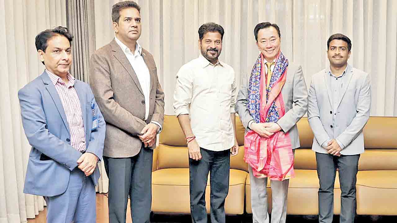 తెలంగాణలో విన్‌ గ్రూప్‌ పెట్టుబడులు!