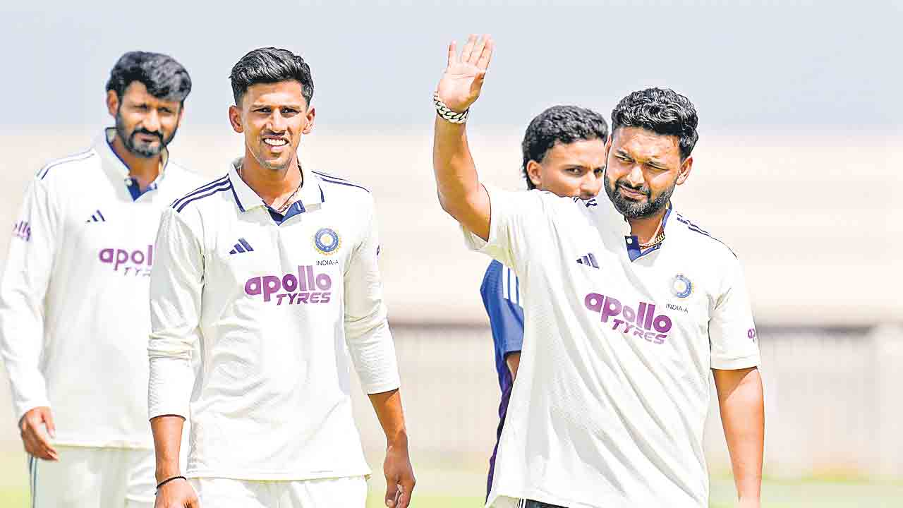 పంత్‌ రీఎంట్రీ