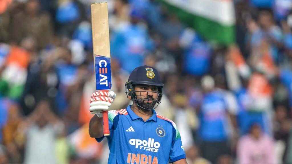 Rohit Sharma
