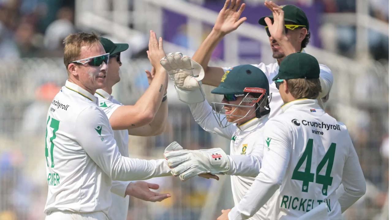 IND Vs SA | కోల్‌కతా టెస్ట్‌లో భారత్‌ ఓటమి.. నిరాశపరిచిన బ్యాట్స్‌మెన్‌