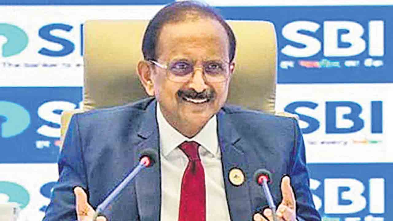 ఎస్బీఐ @ 100 లక్షల కోట్లు.. రికార్డు స్థాయికి చేరుకున్న బ్యాంక్‌ బిజనెస్‌