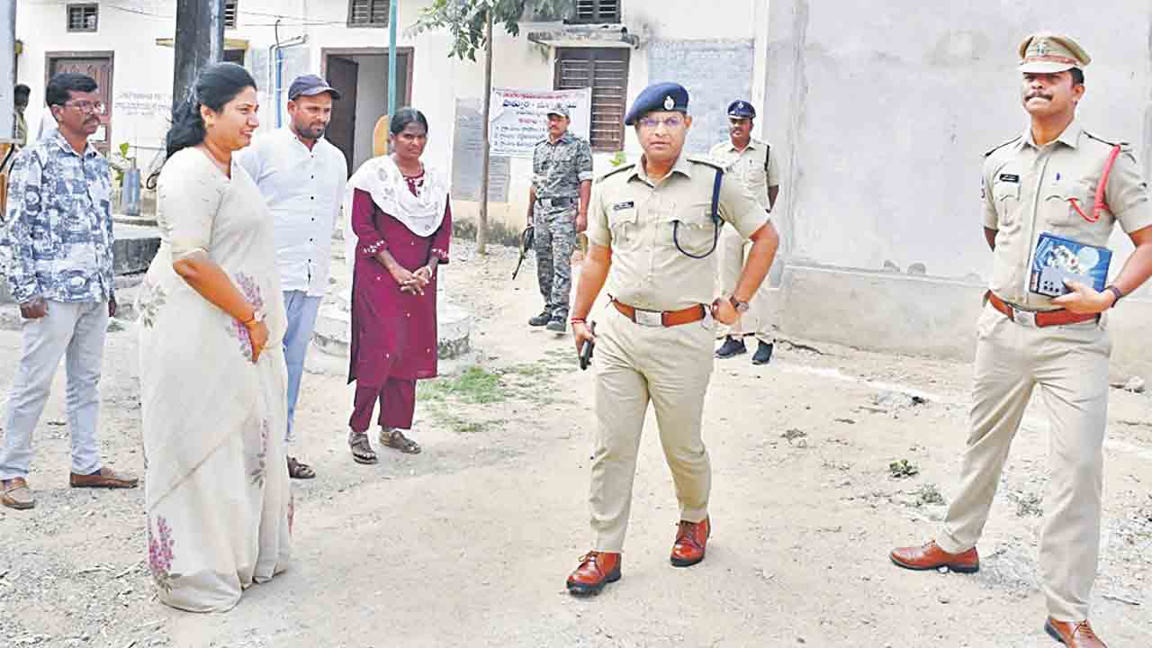 సిటీ సీసీ కెమెరాల నెట్‌వర్క్‌ బలోపేతానికి ఐస్‌