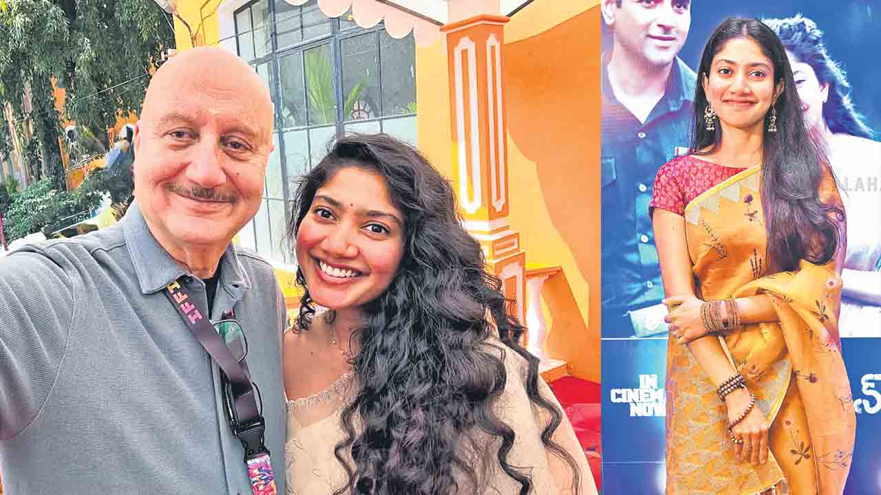 మర్యాద, స్వచ్ఛత సాయిపల్లవి..