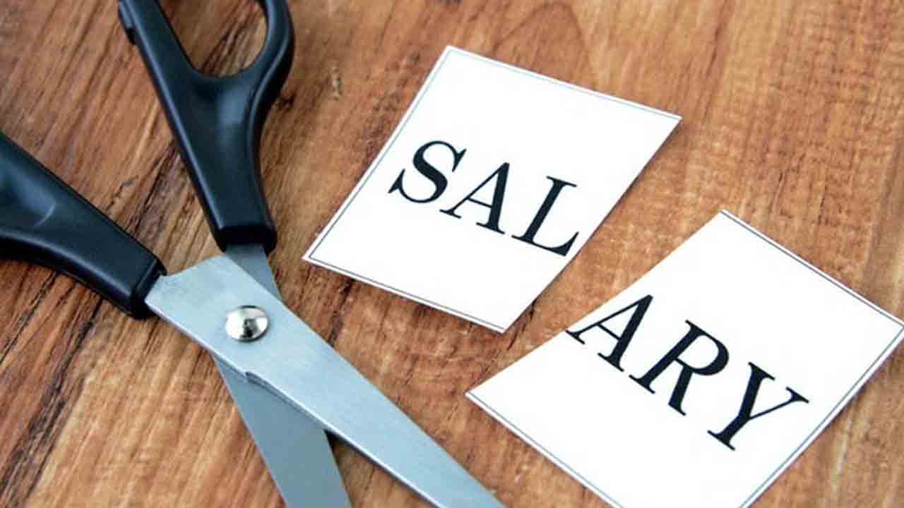 ఎన్‌హెచ్‌ఎంలో మూడు నెలలుగా జీతాల్లేవ్‌!