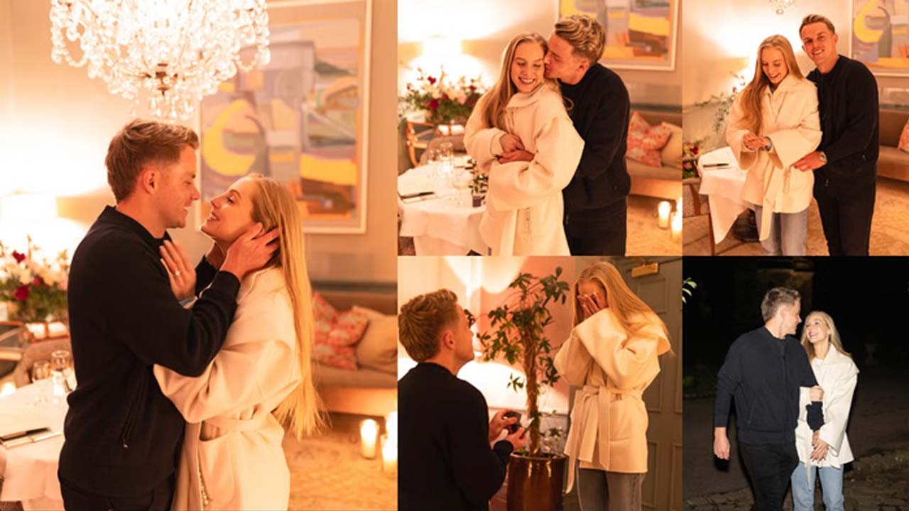 Sam Curran | ఓ ఇంటివాడు కాబోతున్న సీఎస్‌కే ఆల్‌రౌండర్‌.. స్నేహితురాలిని పెళ్లి చేసుకోనున్న సామ్‌ కర్రన్‌..!