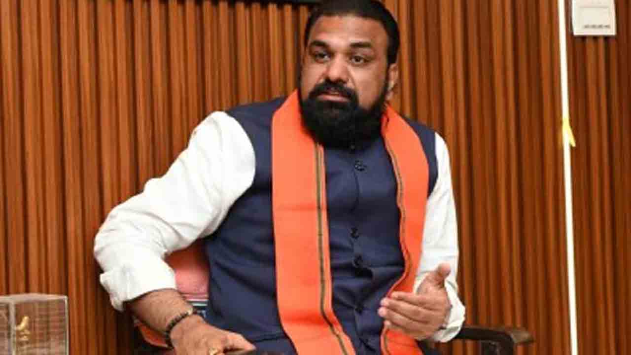 Samrat Choudhary | సీటు ఖాళీ లేదు.. సీఎంగా బాధ్యతలు అంటూ జరుగుతున్న ప్రచారంపై స్పందించిన ఉప ముఖ్యమంత్రి