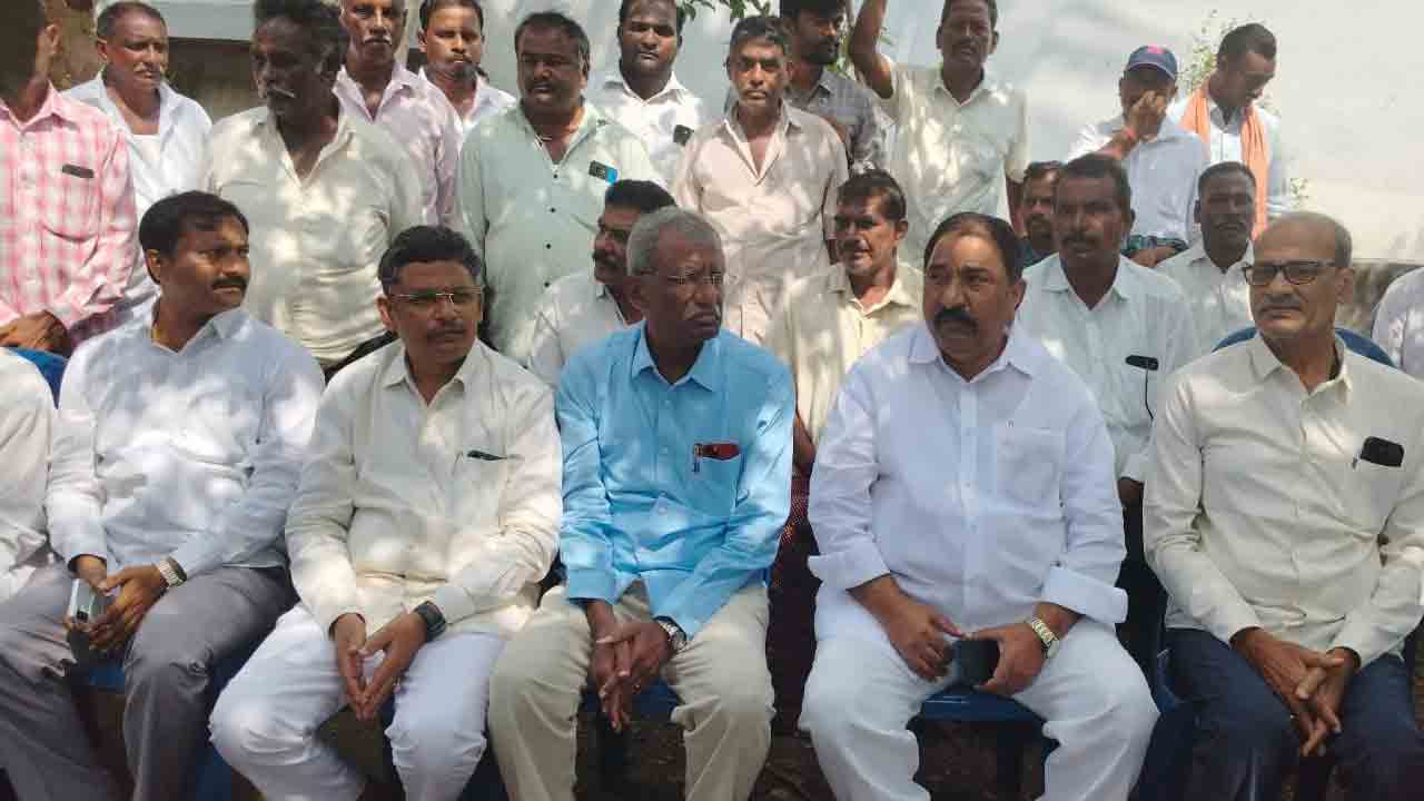 రామారావు హత్యకు భట్టి సమాధానం చెప్పాలి