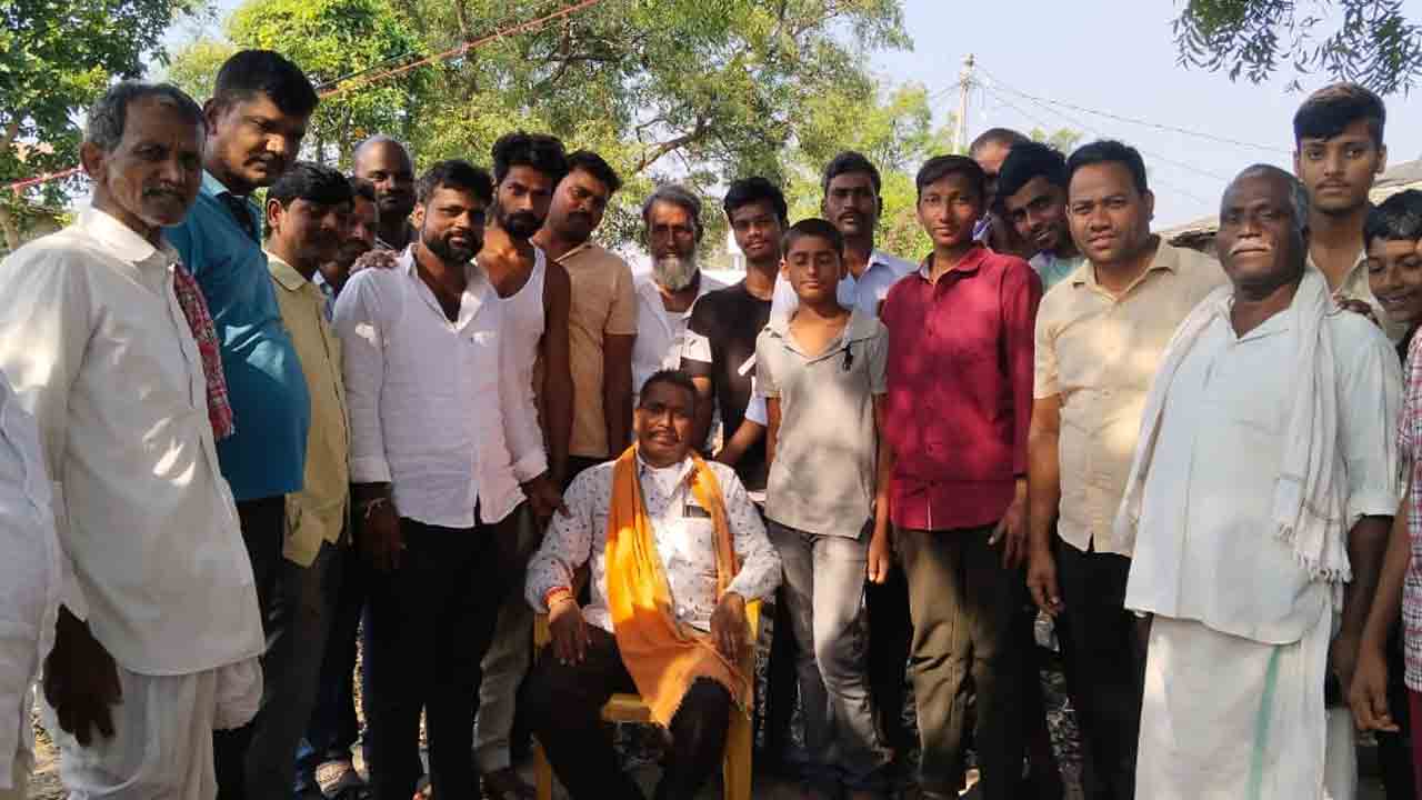 Sanganna | 50 ఏండ్లకు అతనికి ఊరు గుర్తొచ్చింది.. ఇన్నాళ్లు ఎక్కడున్నాడో తెలుసా..?