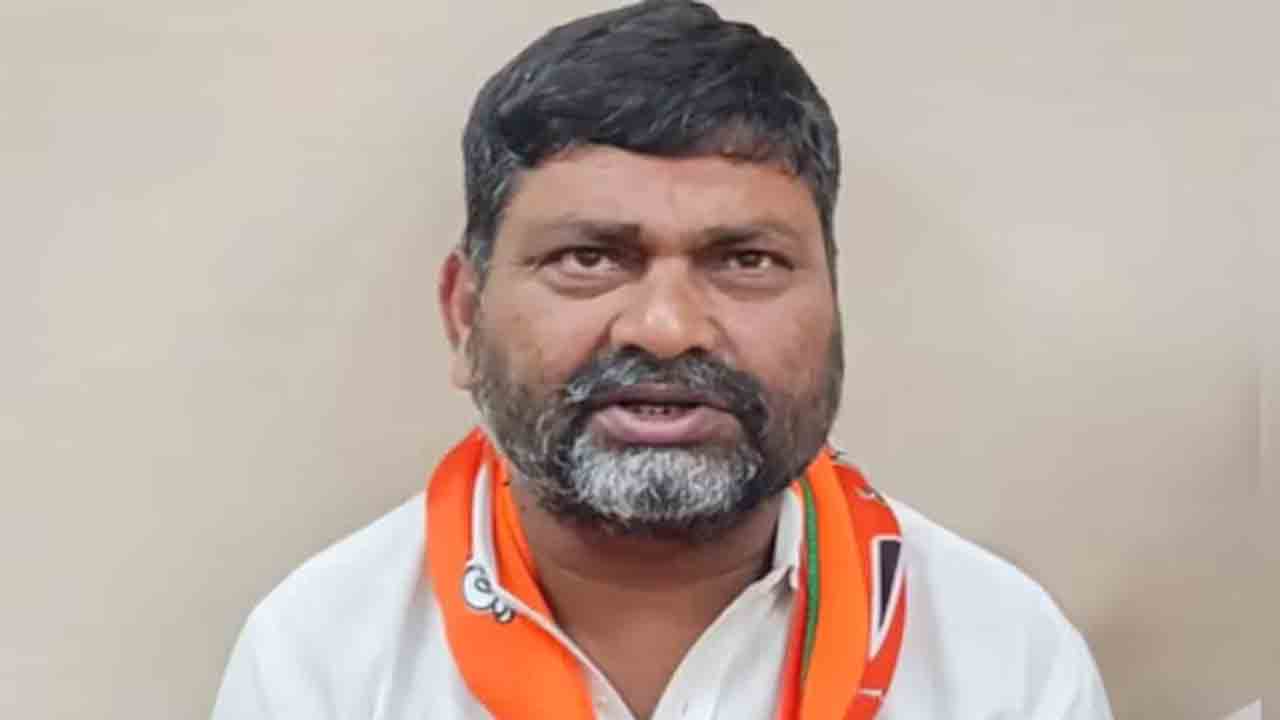 Sanjay Singh | రేపే తొలి విడత పోలింగ్‌.. జన్‌ సురాజ్‌ పార్టీ అభ్యర్థి బీజేపీలోకి జంప్‌..!