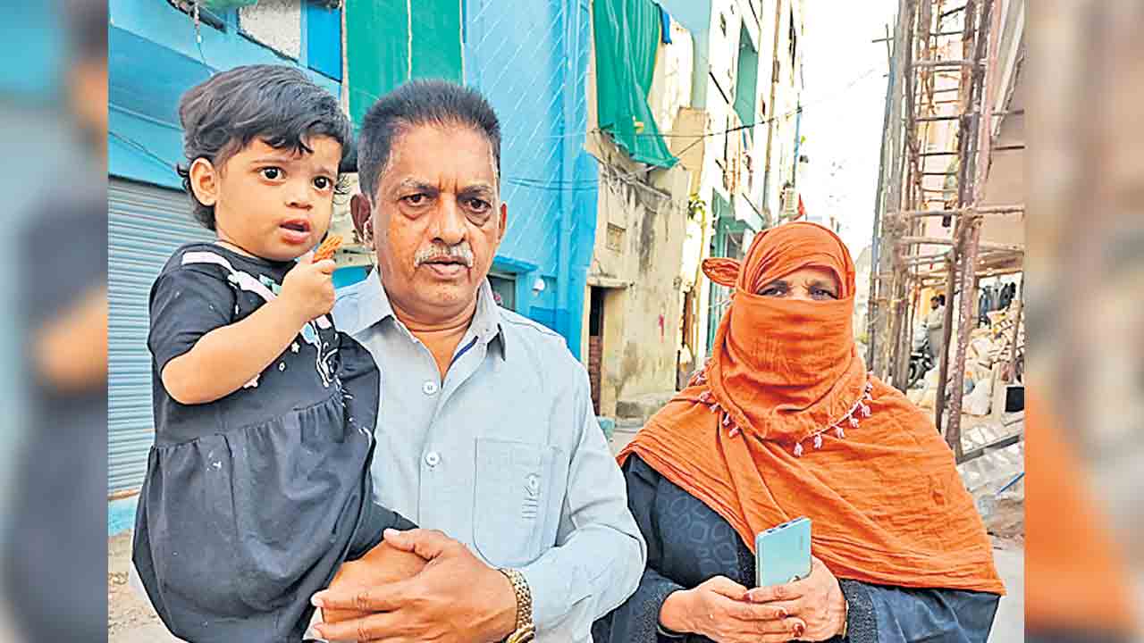 మమ్మల్ని ఆగం చేసింది కాంగ్రెస్‌ సర్కారే