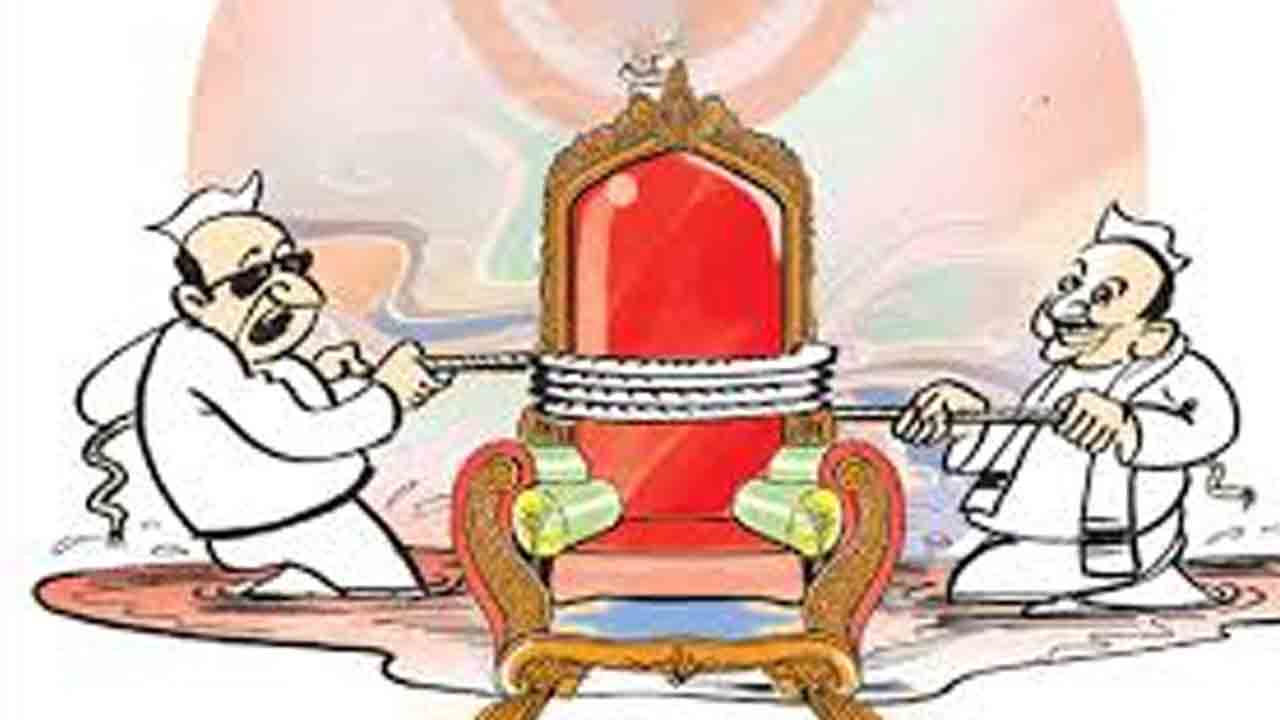 పైసలు చల్లు.. పదవి పట్టు..!