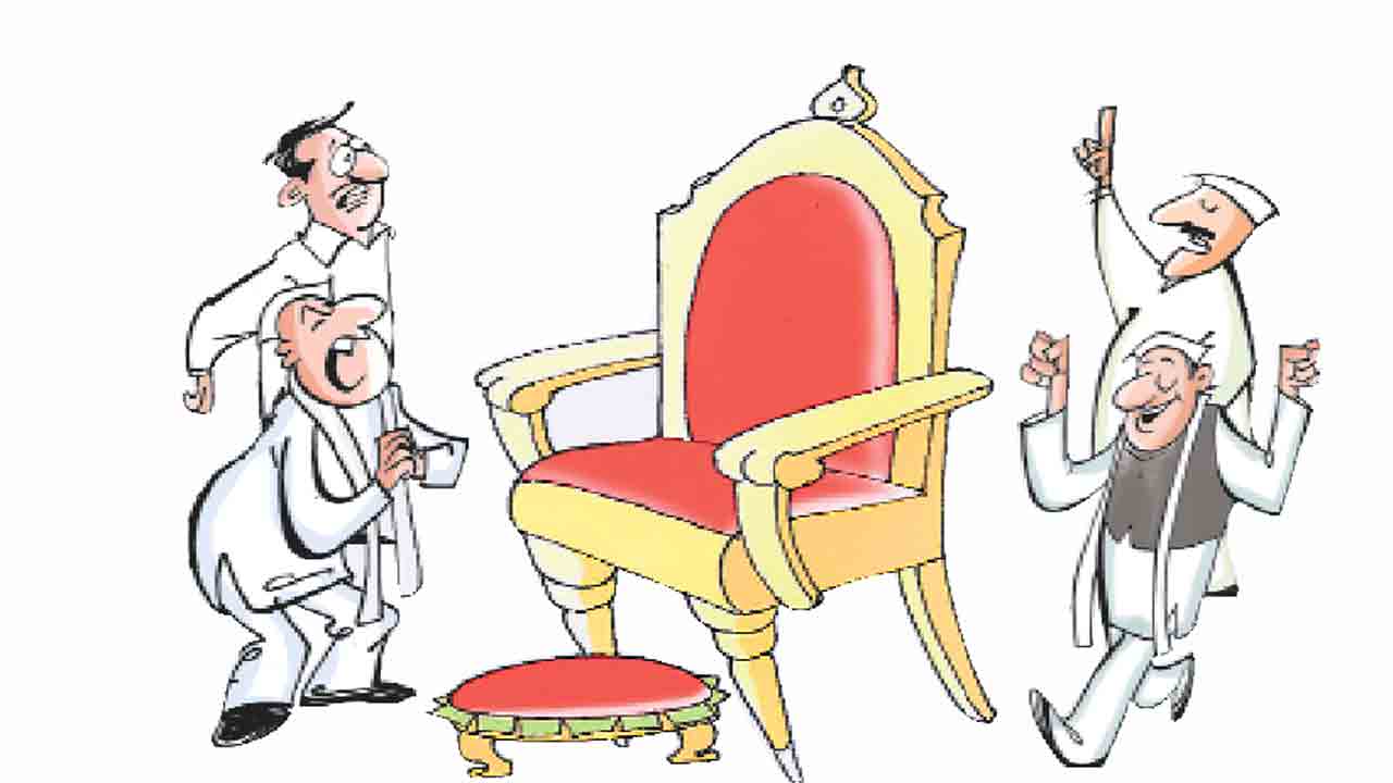 సర్పంచ్‌ గిరి.. కాస్ట్‌లీ గురూ..