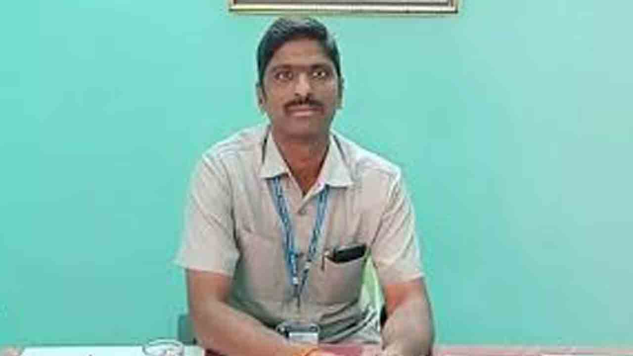 Parakamani Case | పరకామణి కేసు ఫిర్యాదుదారు అనుమానస్పద మృతిపై సీఐడీ ముమ్మర దర్యాప్తు