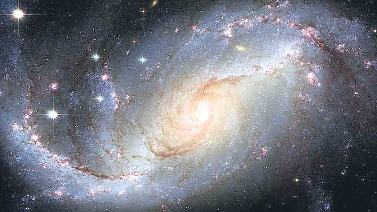 మందకొడిగా విశ్వం విస్తరణ!