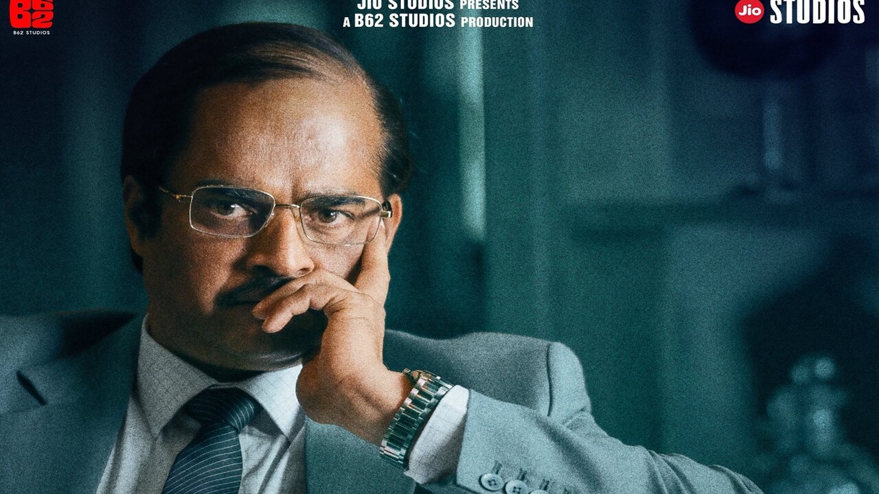 Dhurandhar | రణ్‌వీర్ సింగ్ ‘ధురంధర్’ నుంచి మాధవన్ ఫస్ట్‌లుక్ రిలీజ్