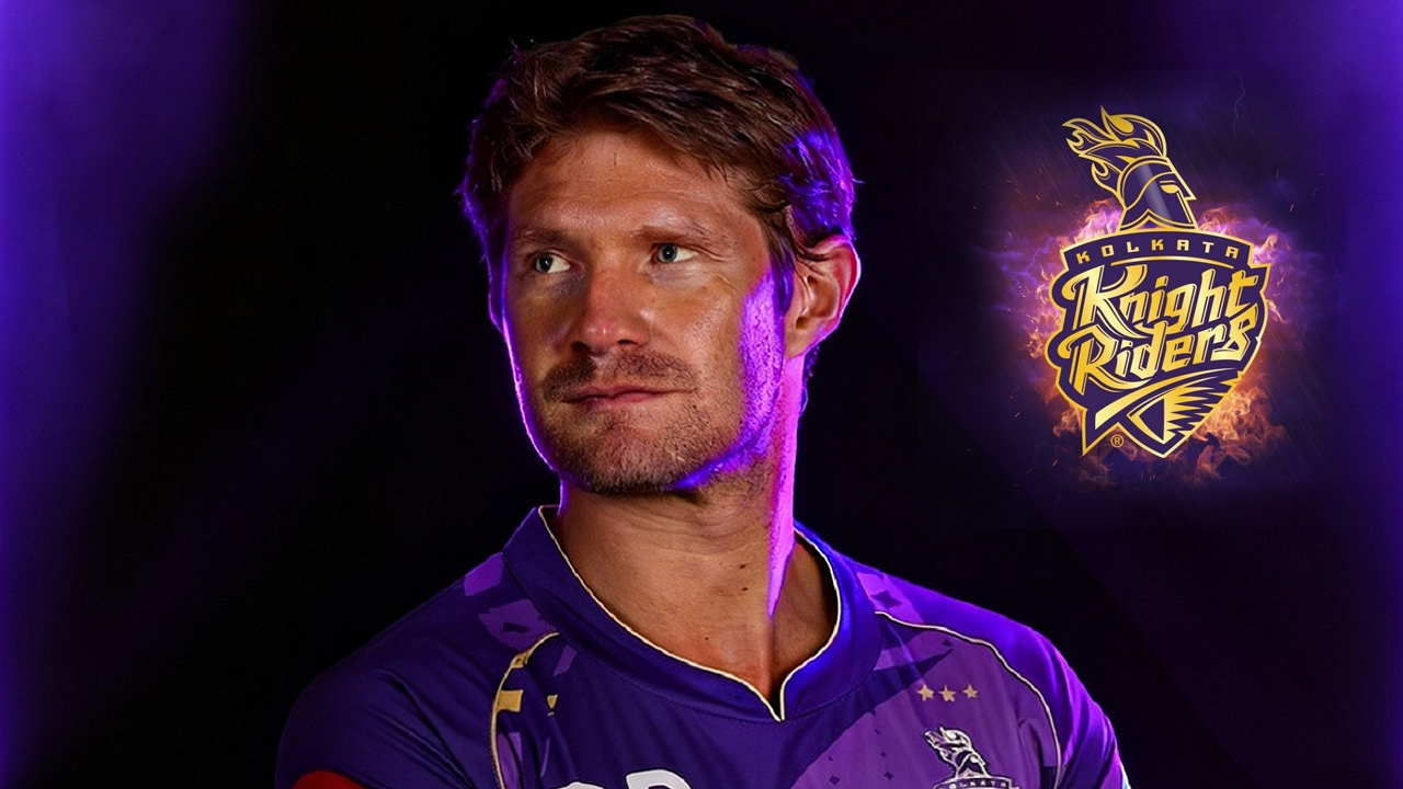 Shane Watson | ఆస్ట్రేలియా మాజీ ఆల్‌రౌండర్‌ షేన్‌ వాట్సన్‌ కొత్త అవతారం.. కేకేఆర్‌ అసిస్టెంట్‌ కోచ్‌గా నియామకం..!