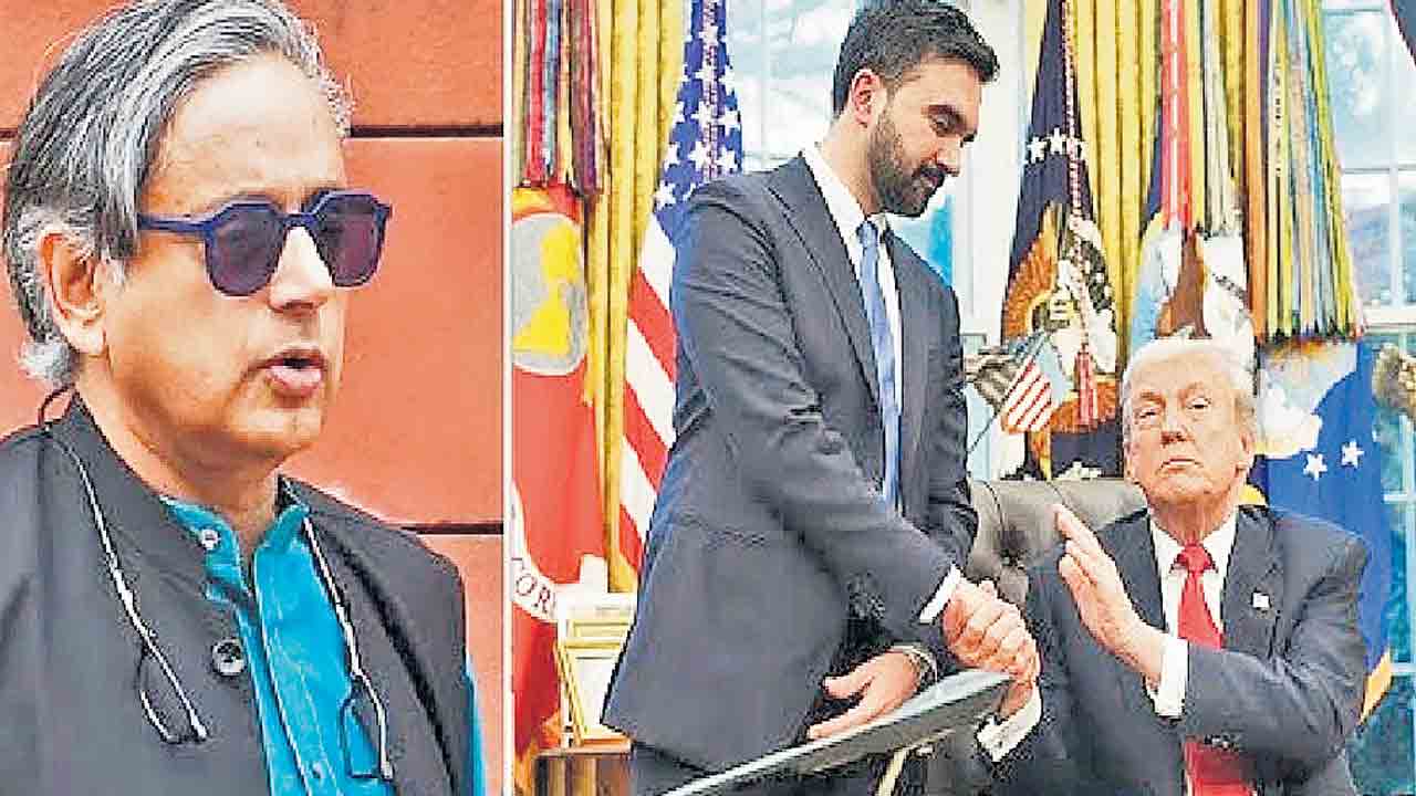 ఆ తరహా సహకారం ఇక్కడా రావాలి.. మరోసారి కాంగ్రెస్‌ పార్టీపై చురకలు