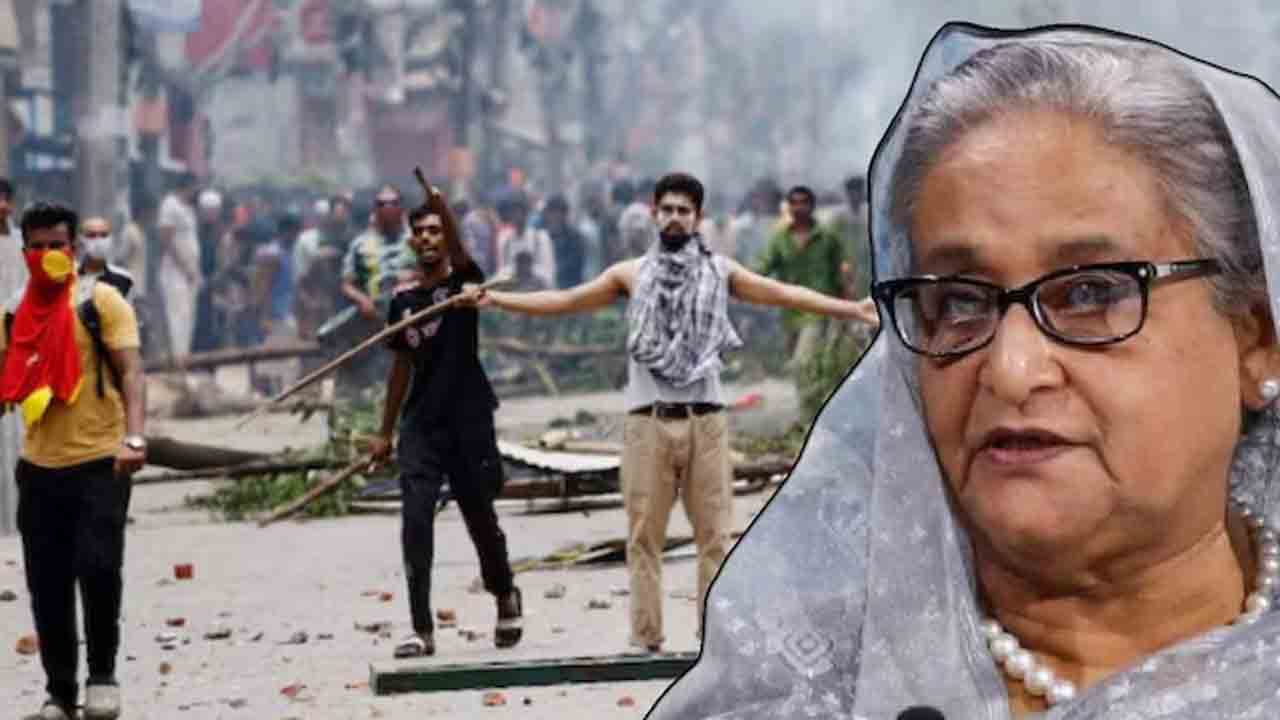 Sheikh Hasina | షేక్‌ హసీనాపై నేడు కీలక తీర్పు.. బంగ్లాలో హై అలర్ట్‌