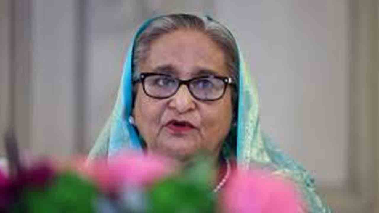 హసీనాకు మరణశిక్ష