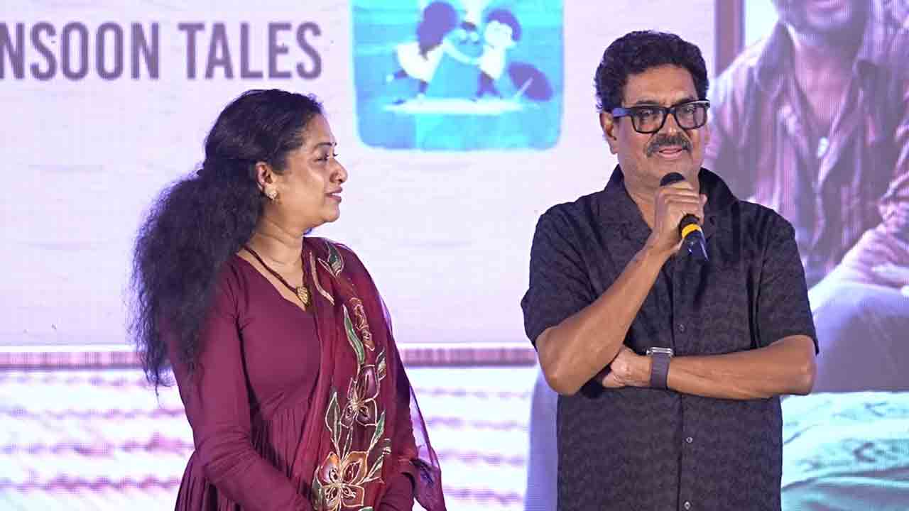 Actor Shivaji Raja Speech | ఆ న‌టికి ల‌వ్ లెట‌ర్ రాస్తే మా ఆవిడ‌కి చూపించింది : శివాజీ రాజా