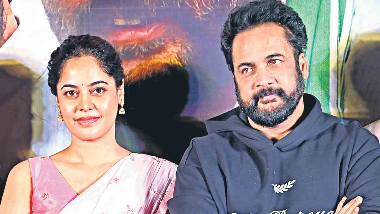 తెలంగాణ నేపథ్యంలో దండోరా