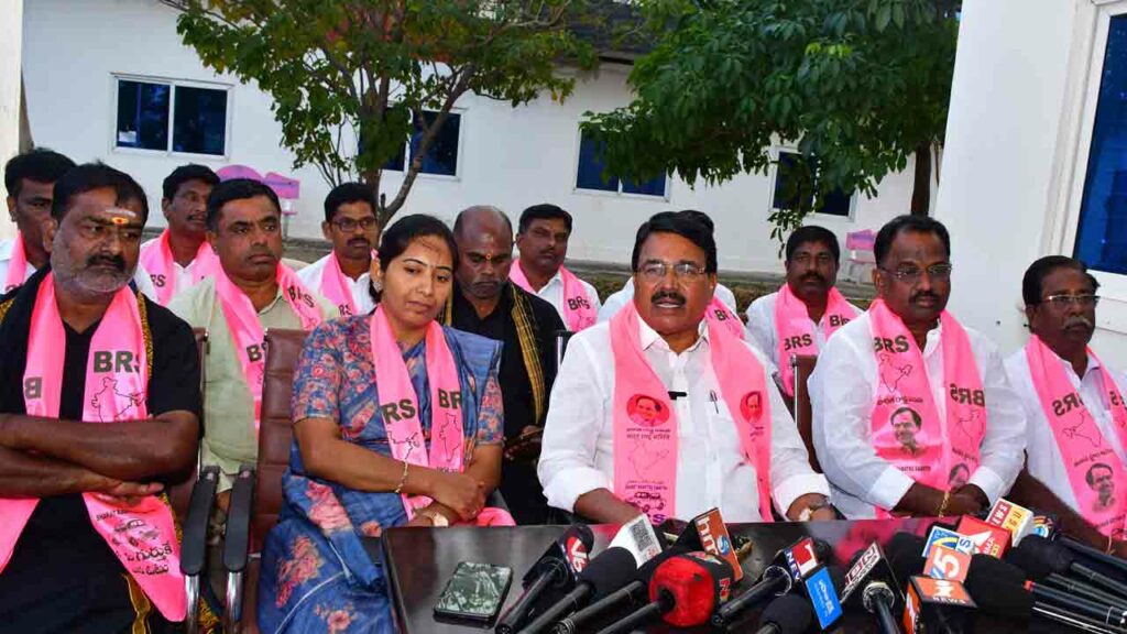 Singireddy Niranjan Reddy