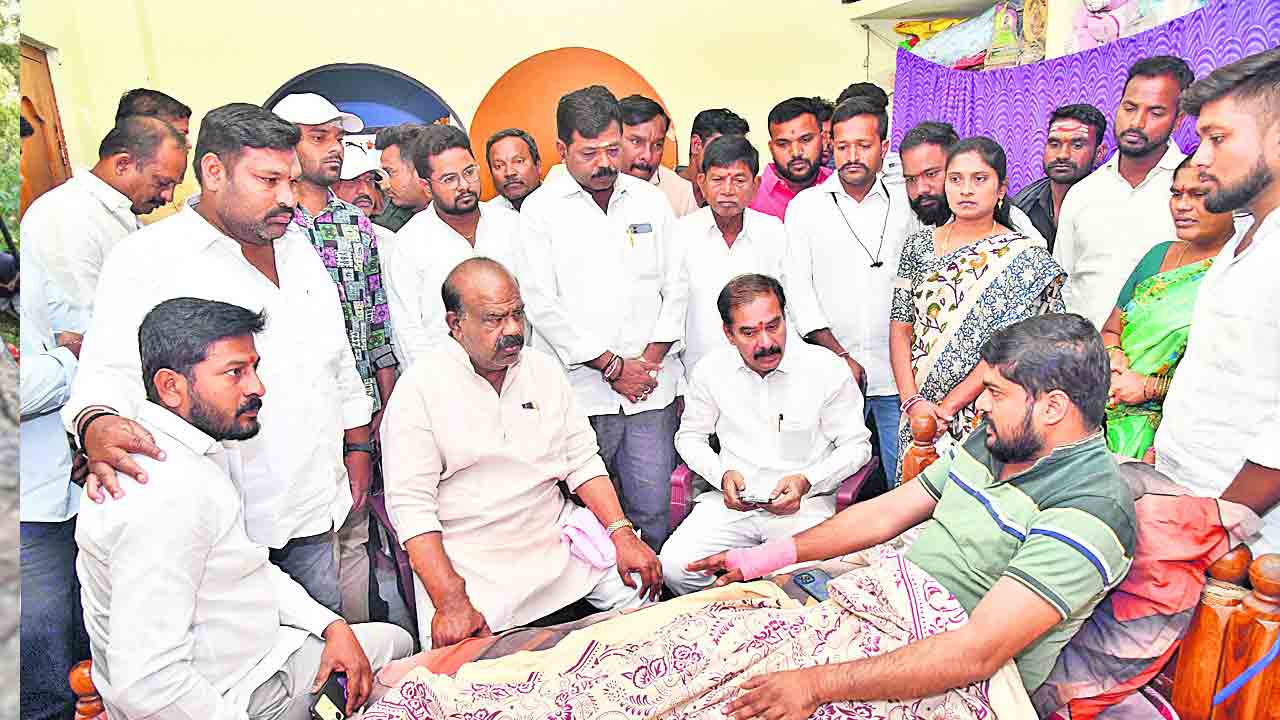 బీసీలకు అన్యాయం జరిగితే సహించేదిలేదు