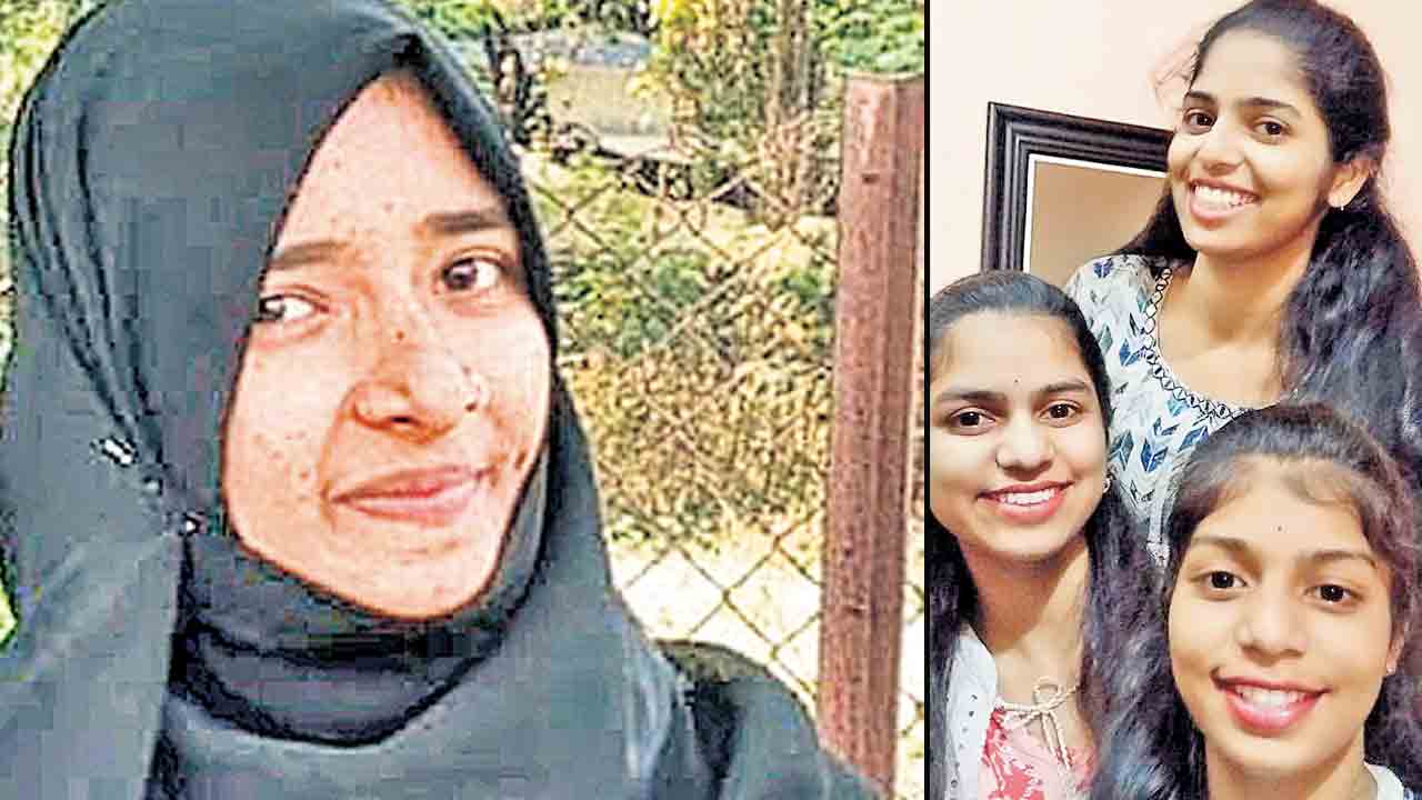 ముగ్గురు అక్కాచెల్లెళ్లు మృత్యువాత