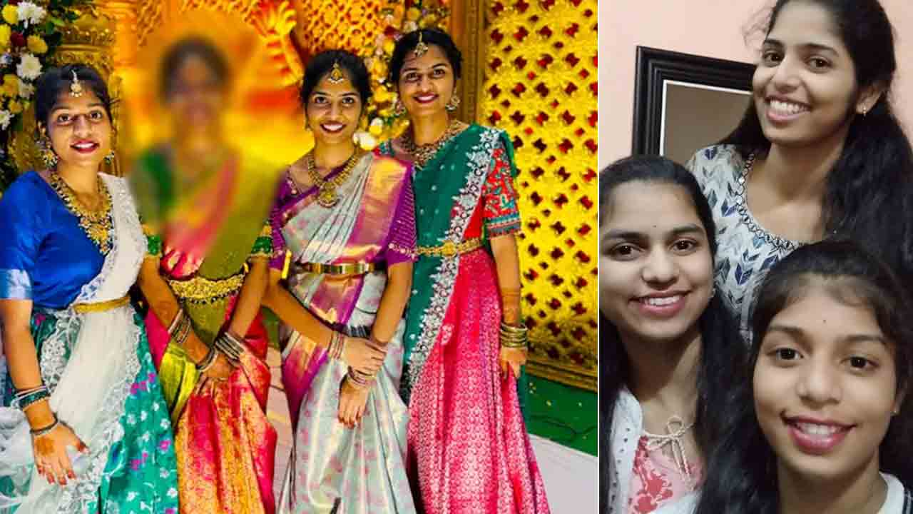 Chevella Accident | కబళించిన మృత్యువు.. బస్సు ప్రమాదంలో ముగ్గురు అక్కాచెల్లెళ్లు మృతి