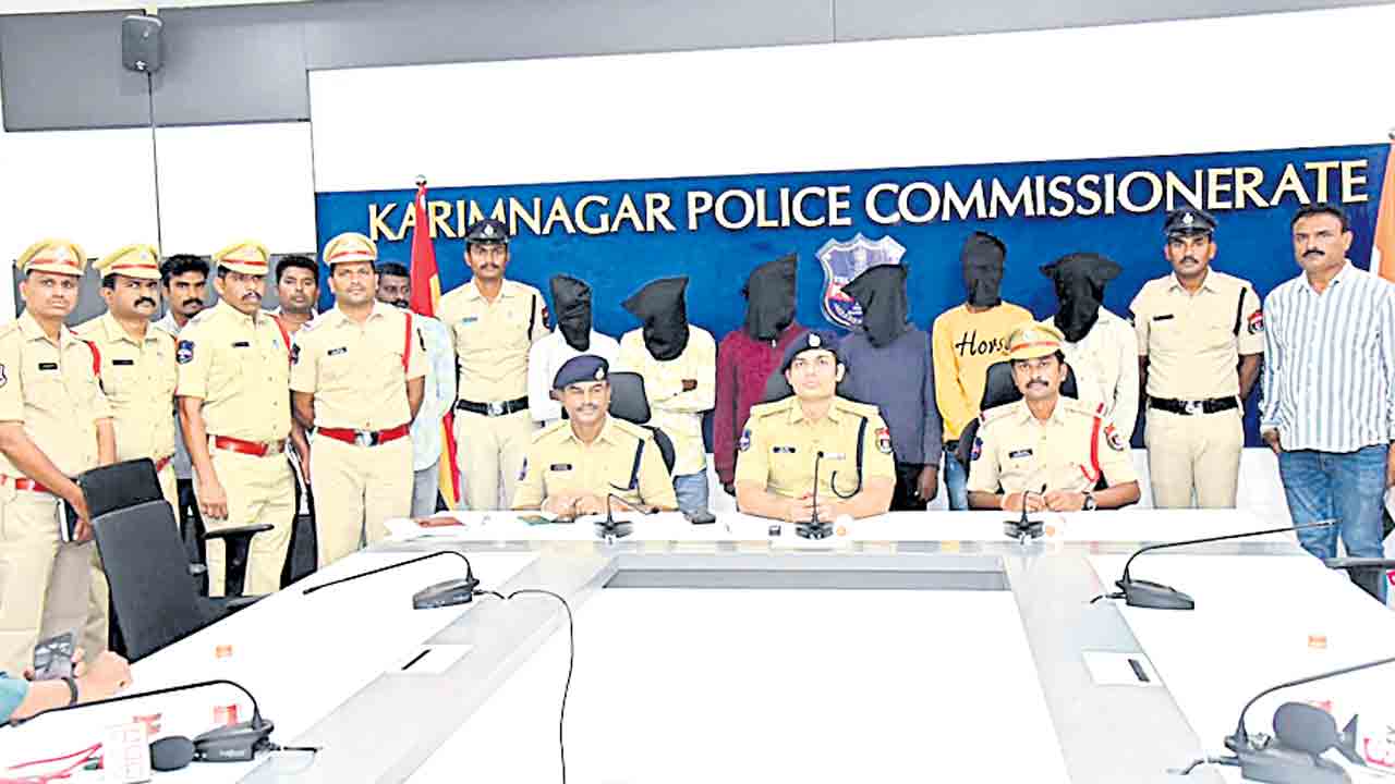 వీడిన హత్య కేసు మిస్టరీ