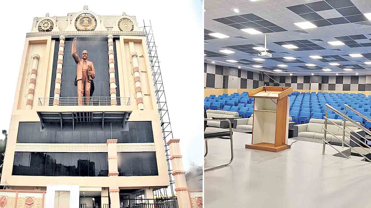 కేసీఆర్‌ నిర్మాణం..రేవంత్‌ విధ్వంసం