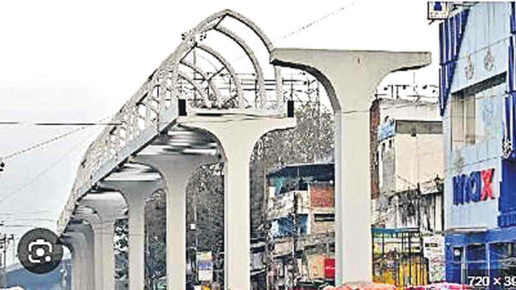 Skywalk Constructions