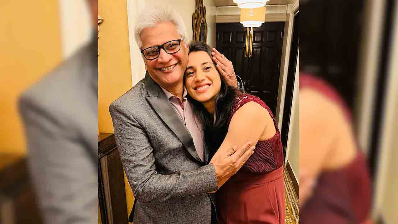 Smriti Mandhana | ఆసుపత్రి నుంచి డిశ్చార్జ్‌ అయిన స్మృతి మంధాన తండ్రి.. పెళ్లి డేట్‌ ప్రకటిస్తారా..?