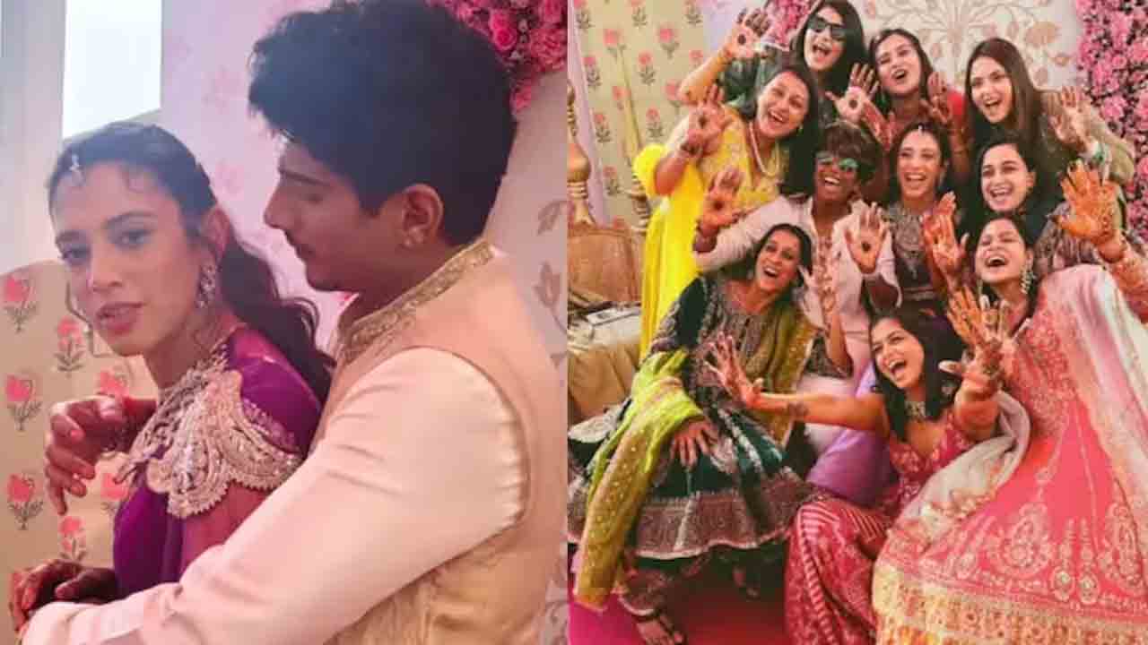 Smriti Mandhana | పెళ్లి ఫొటోలు, వీడియోలు డిలీట్‌ చేసిన స్మృతి మంధాన.. అసలేం జరుగుతోంది..?