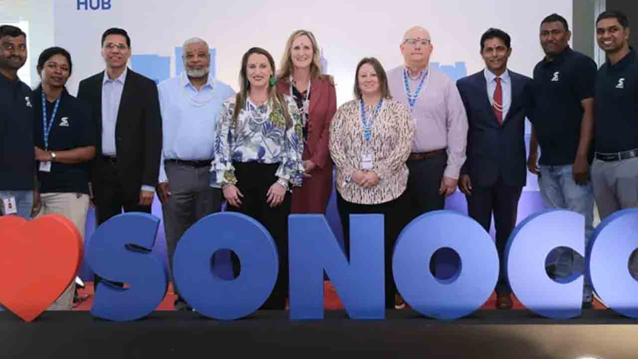 హైదరాబాద్‌లో సోనోకో ఆఫీస్‌