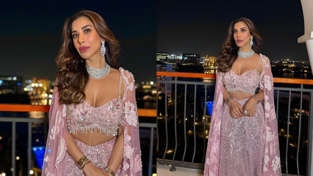 Sophie Choudry