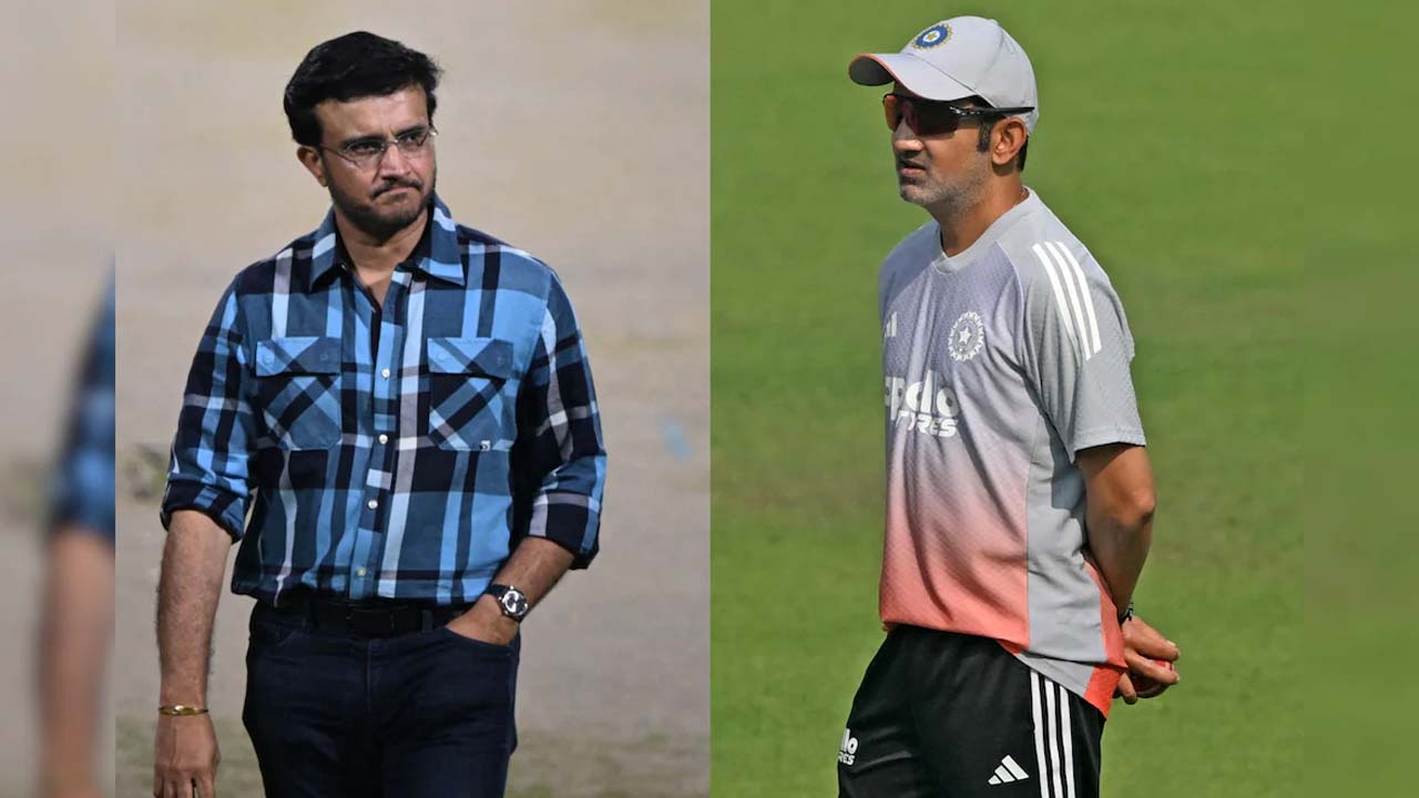 IND Vs SA | మూడు రోజుల్లో కాదు.. ఐదురోజుల్లో టెస్టు మ్యాచులు గెలవండి..! హెడ్‌కోచ్‌ గంభీర్‌కు మాజీ కెప్టెన్‌ గుంగూలీ అడ్వైజ్‌