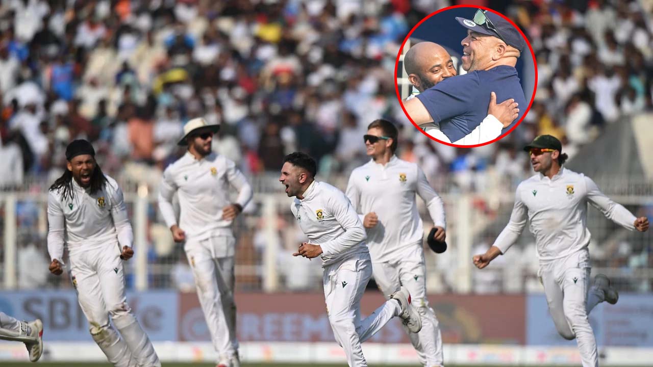 IND Vs SA | భారత గడ్డపై 15 ఏళ్ల తర్వాత దక్షిణాఫ్రికాకు టెస్ట్ విజయం.. జట్టును ఆధిక్యంలో నిలిపిన కెప్టెన్‌ బావుమా..!