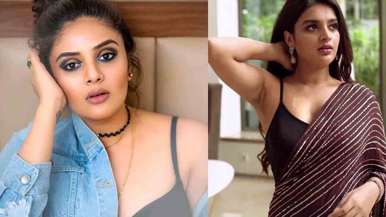 BettingAppsCase | బెట్టింగ్ యాప్ కేసు.. విచారణకు హాజరైన నిధి అగర్వాల్, శ్రీముఖి,