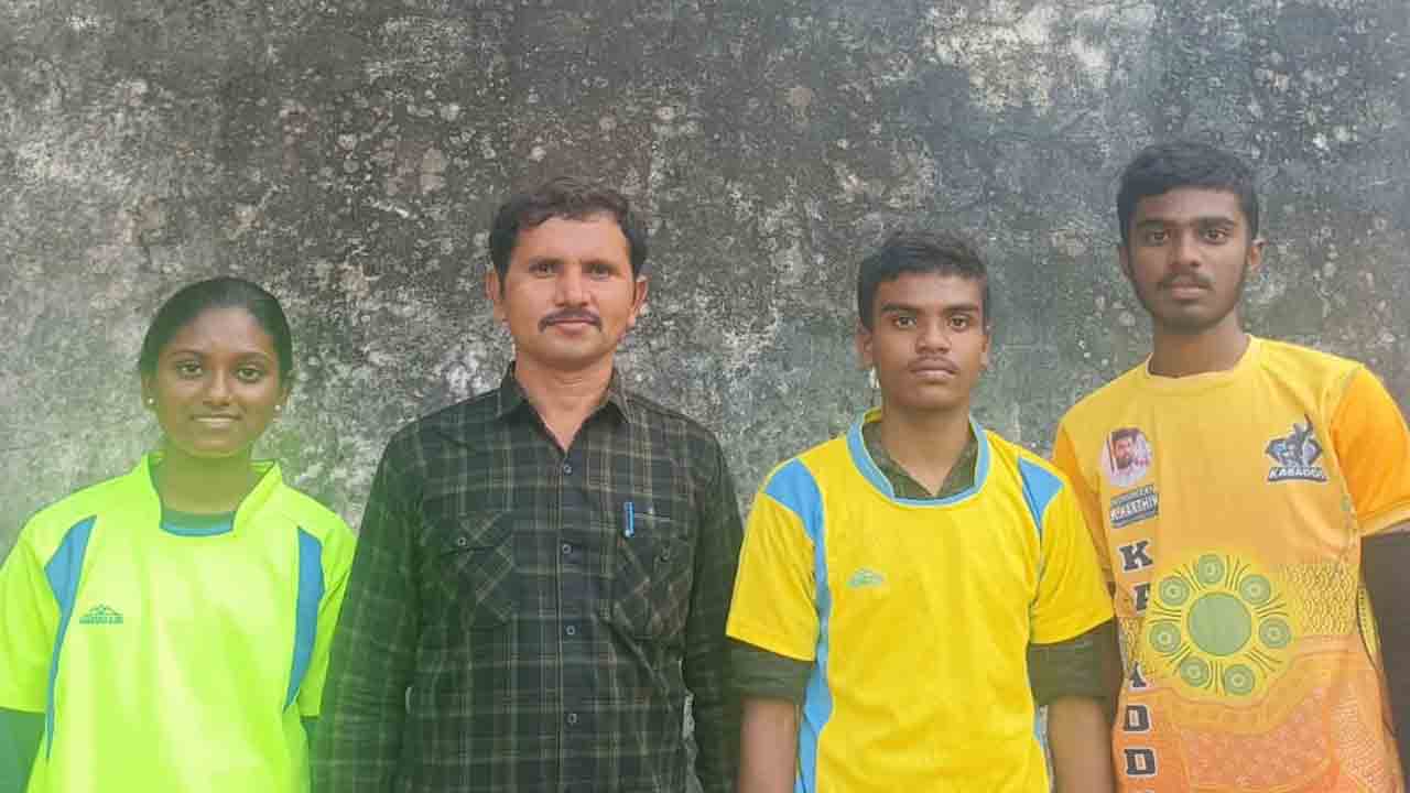 ZPHS Students | రాష్ట్రస్థాయి పోటీలకు జడ్పీహెచ్‌ఎస్‌ విద్యార్థుల ఎంపిక