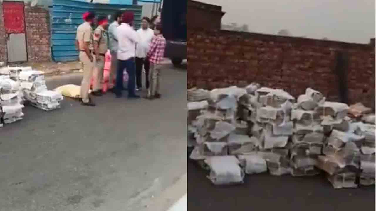 Swati Maliwal | పంజాబ్‌ ప్రభుత్వం పత్రికల పంపిణీ అడ్డుకున్నది: స్వాతి మలివాల్